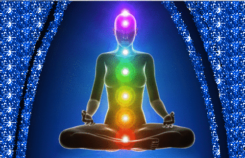 Chakra Reinigung und Vertikalisierung