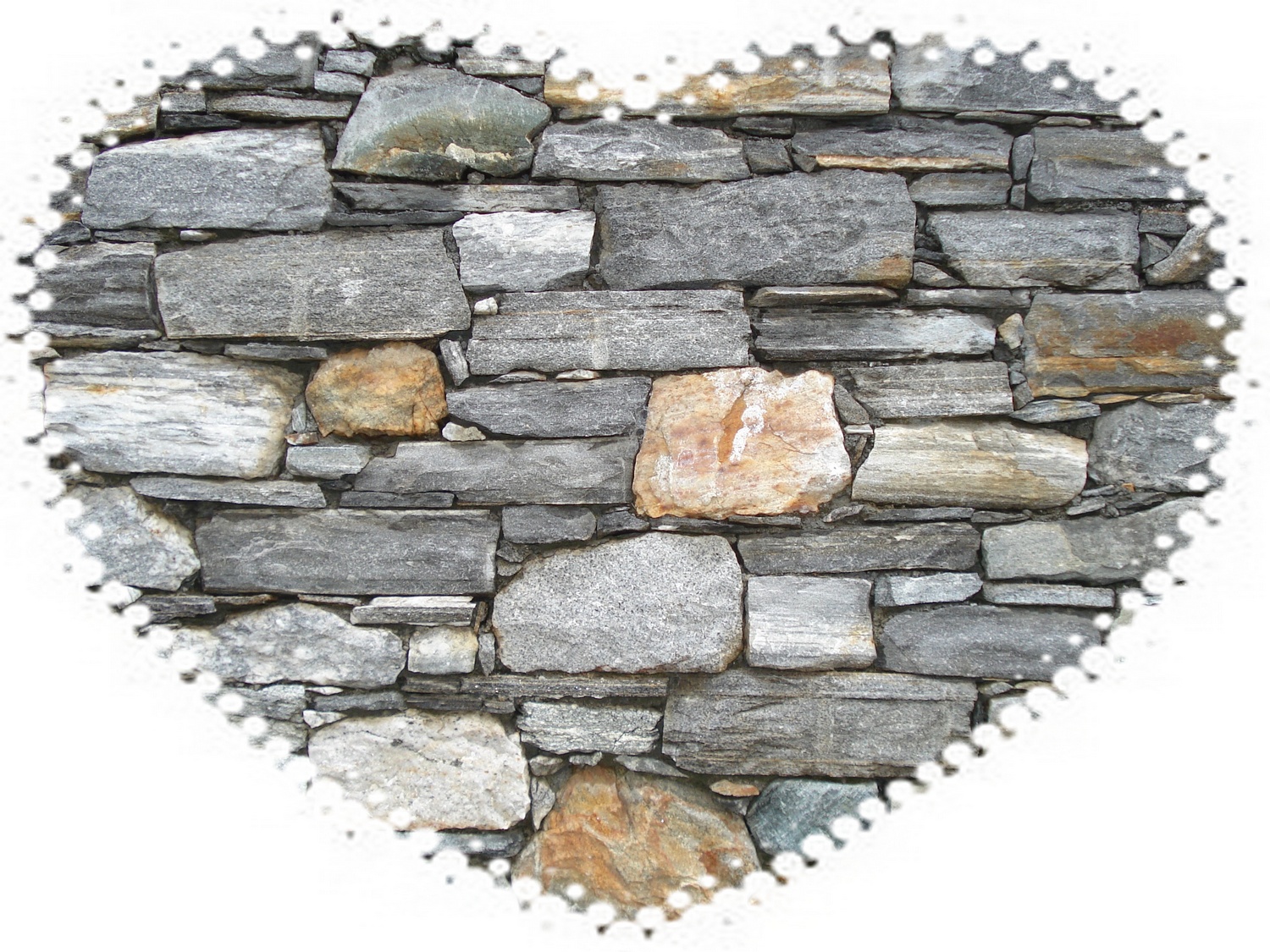 Mauer niederreissen