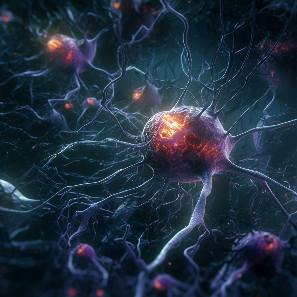 Alpha Synapsenprogrammierung