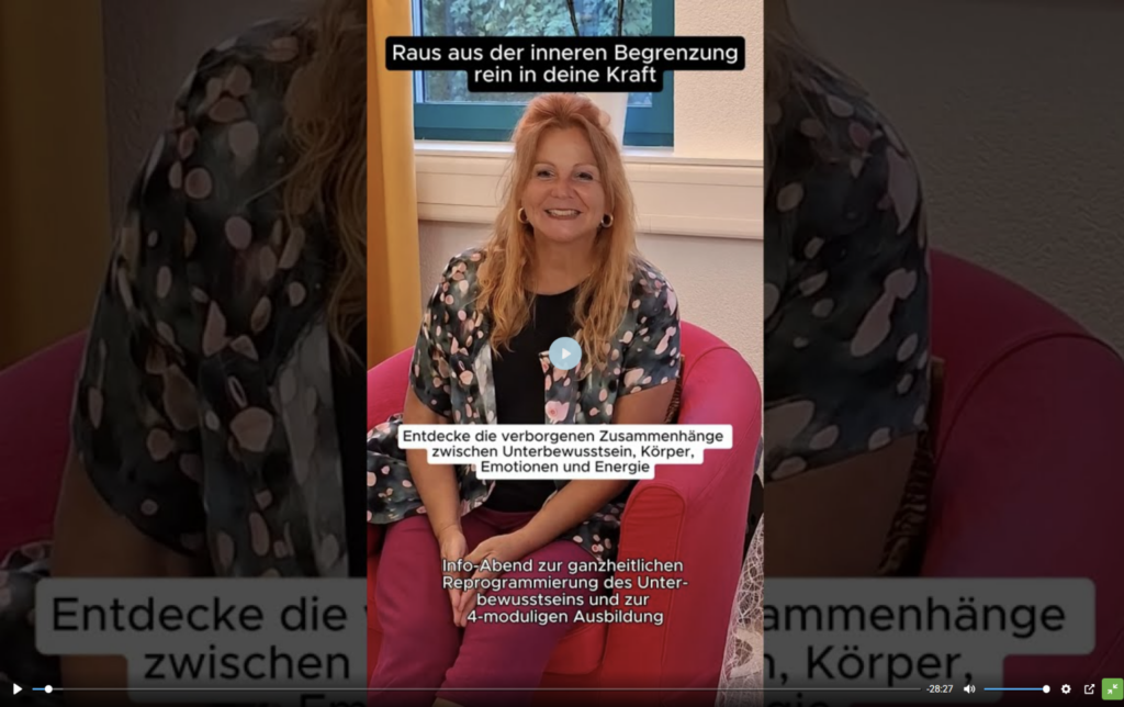 online Infoabend